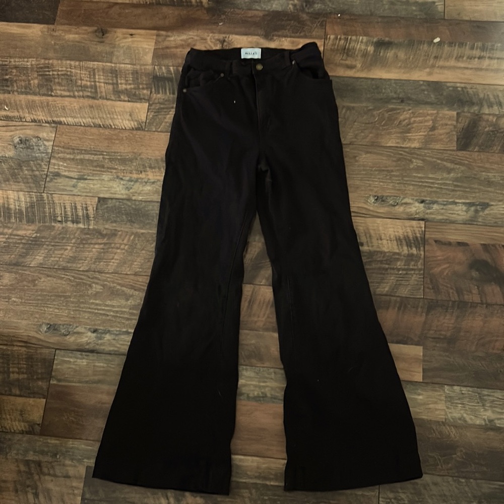 ROLLA’s Flared Black -size 32- gentle used (2)